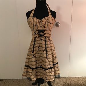 Hot Topic Music Dress